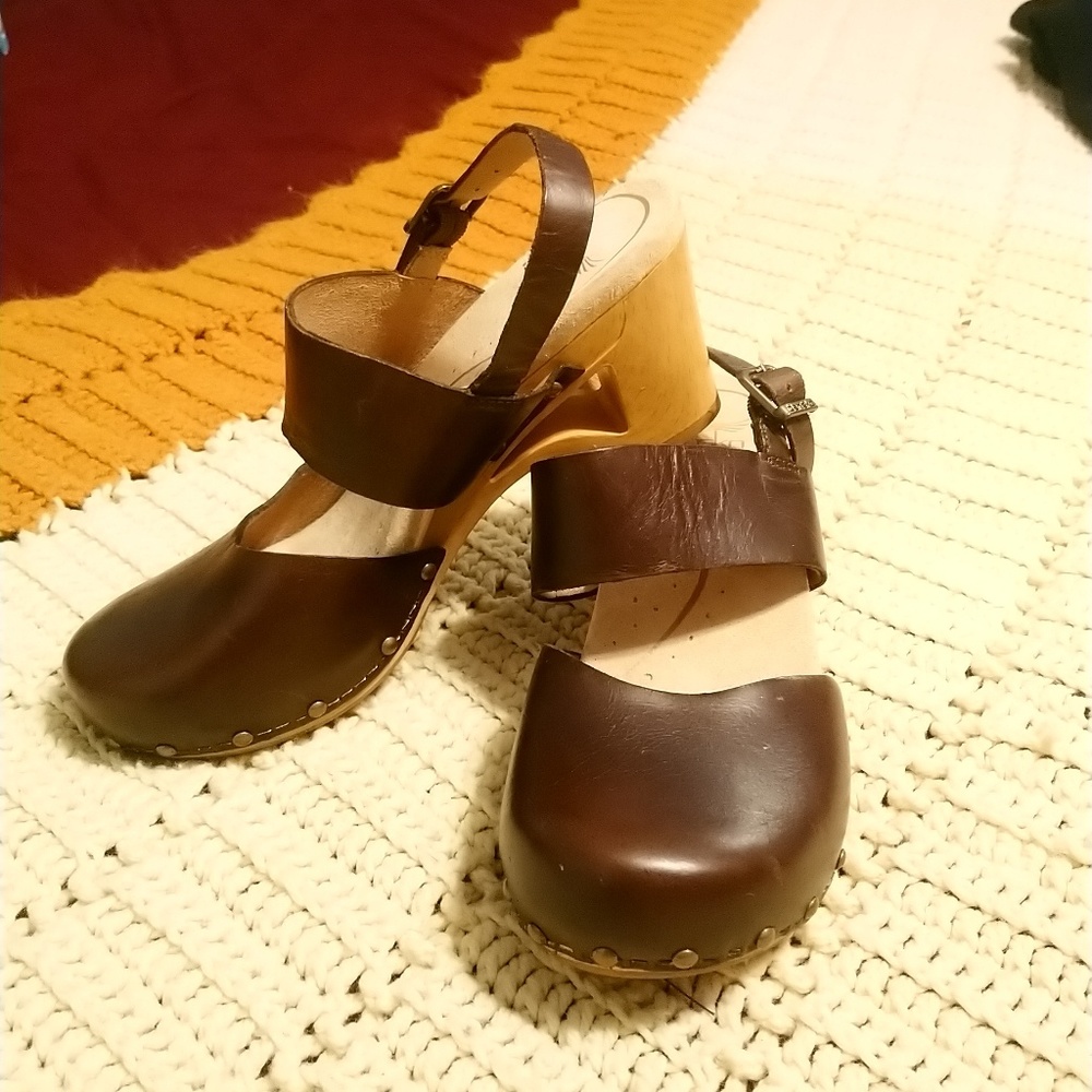 Dansko clogs